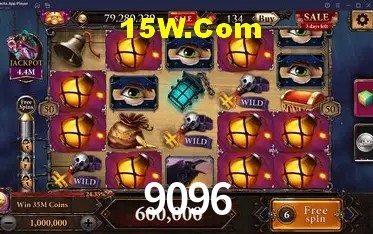 Inovações de Jogos na 9096: O Futuro das Experiências Interativas