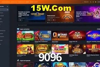 Descubra o Programa VIP da 9096: Vantagens Exclusivas para Jogadores