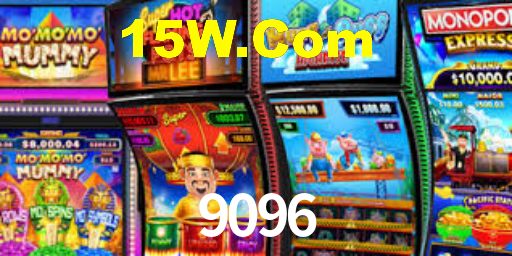 9096,9096 Bet